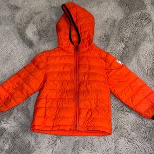 Baby Gap Lightweight Puffer Coat